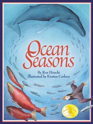 cover image of Ocean Seasons